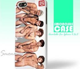 One Direction love - Iphone case for Iphone 4 case, Iphone 4s case, Iphone 5 case hard case