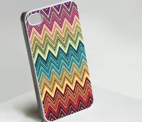 New Tribal Monogram - Iphone case for Iphone 4 case, Iphone 4s case, Iphone 5 case hard case