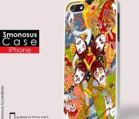 The beatles - Iphone case for Iphone 4 case, Iphone 4s case, Iphone 5 case hard case