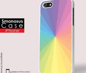 Pastel Colour - Iphone case for Iphone 4 case, Iphone 4s case, Iphone 5 case hard case