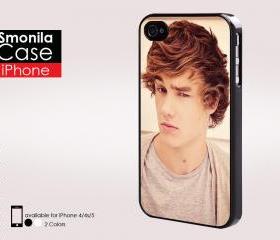 Liam james payne one direction - Iphone case for Iphone 4 case, Iphone 4s case, Iphone 5 case hard case
