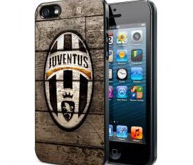 Juventus football club - Iphone case for Iphone 4 case, Iphone 4s case, Iphone 5 case hard case