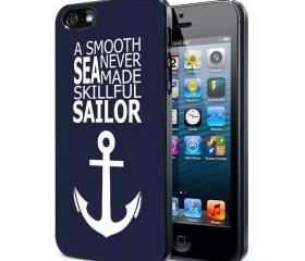 Anchor sailor - Iphone case for Iphone 4 case, Iphone 4s case, Iphone 5 case hard case